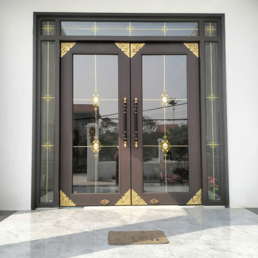 Free 3D Glass-Door Models (1)