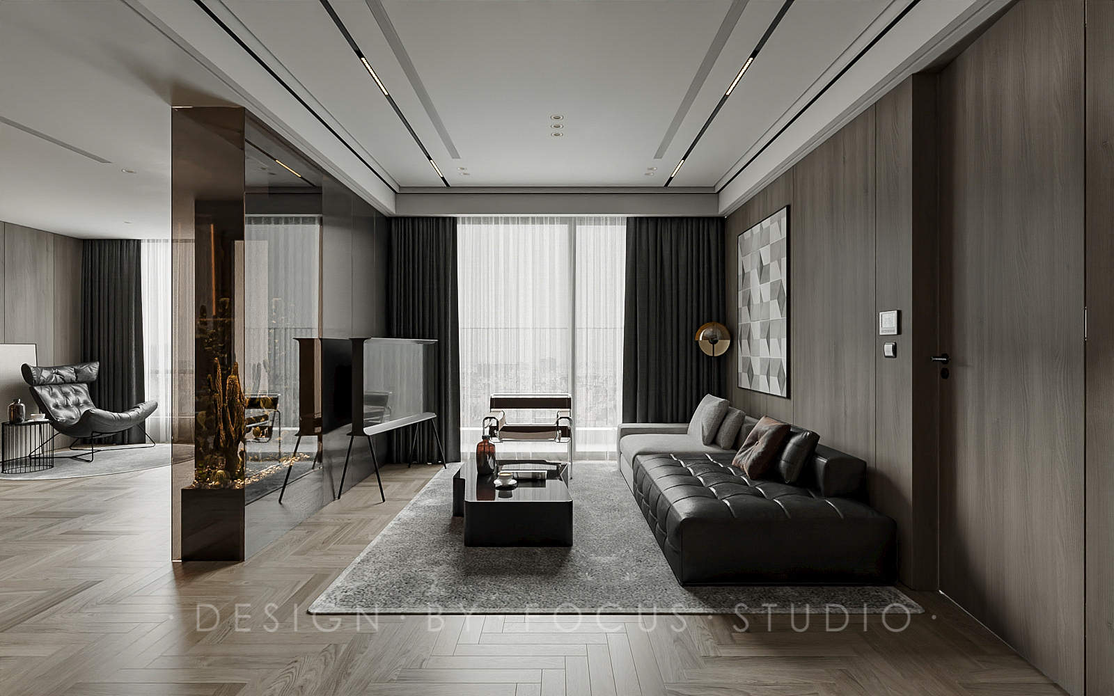 free living room 3d models for download