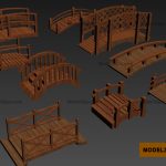 bridge 3d models (1)