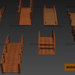 bridge 3d models (2)