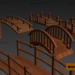 bridge 3d models (3)