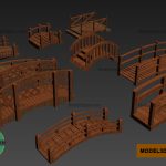 bridge 3d models (5)